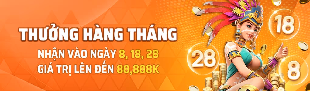 Banner khuyến mãi thưởng nạp đầu tại RR311