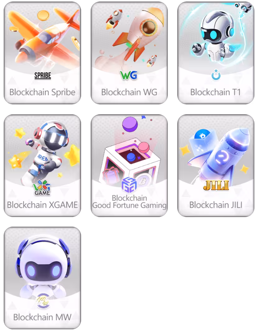 Game Blockchain công bằng tại RR311